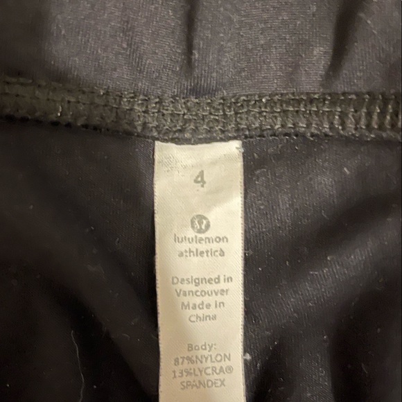 LULULEMON LEGGINGS - Picture 3 of 3